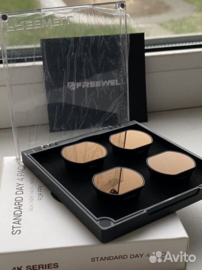 ND фильтр Freewell для DJI FPV