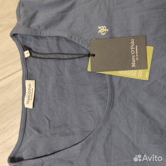 Футболка из хлопка Marco Polo s