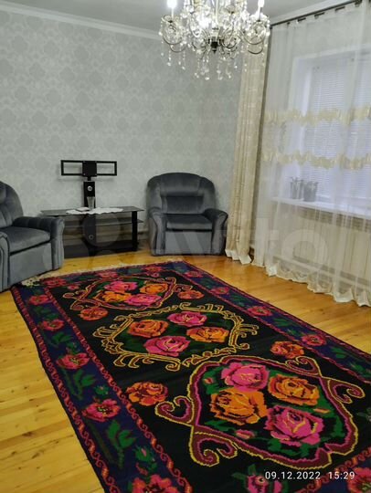 Дом 120 м² на участке 6 сот.