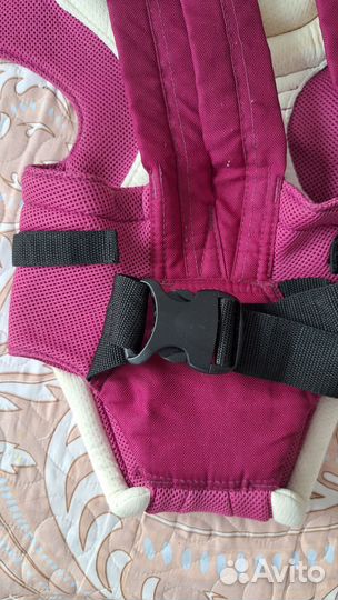 Эргорюкзак chicco