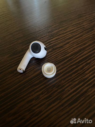 Беспроводные наушники apple airpods pro