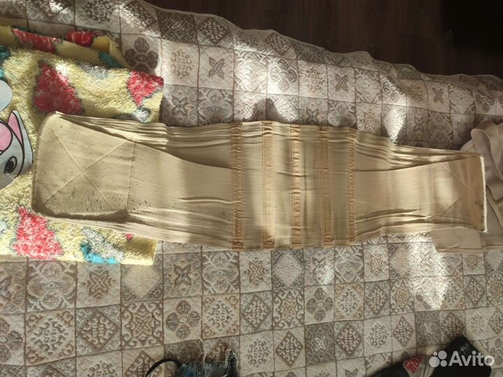 Корсет ортопедический пояснично крестцовой