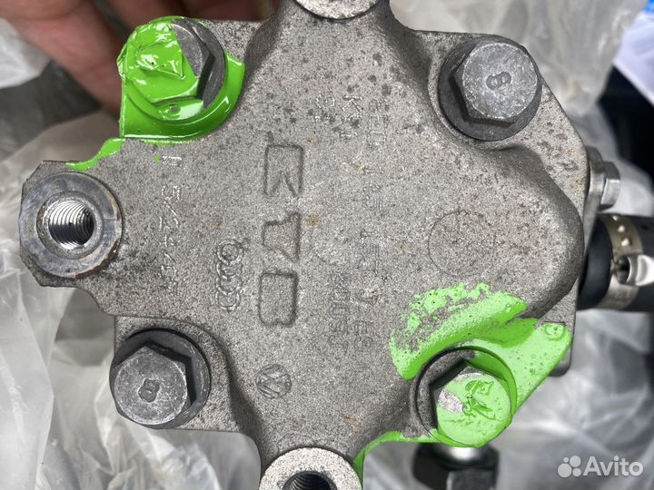 Гидроуселитель ауди а4