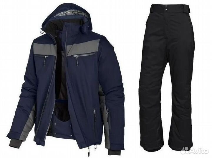 Горнолыжный костюм мужской новый Германия