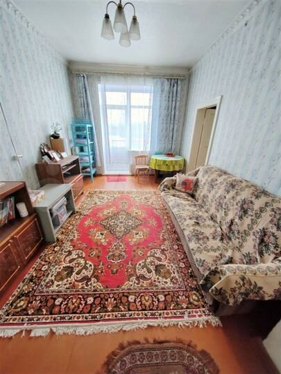 3-к. квартира, 67,9 м², 2/2 эт.