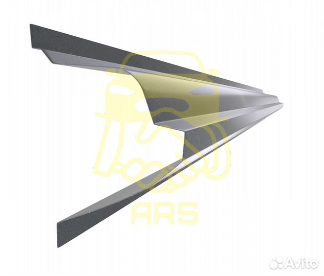 Кузовной порог