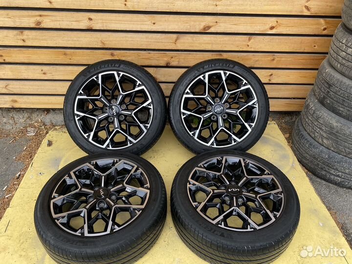 Колеса kia ceed орегинал r17