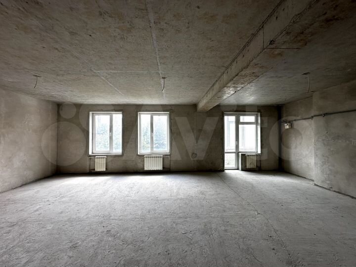 3-к. квартира, 83 м², 4/6 эт.