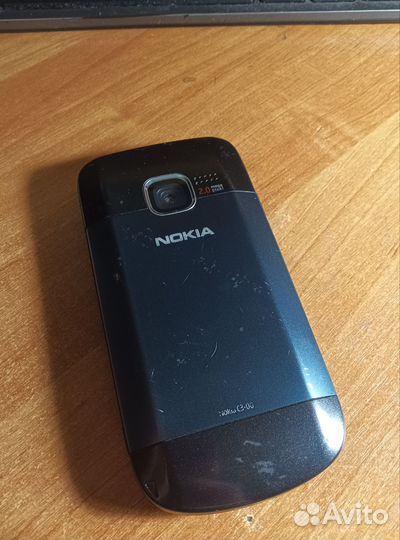 Nokia C3-00