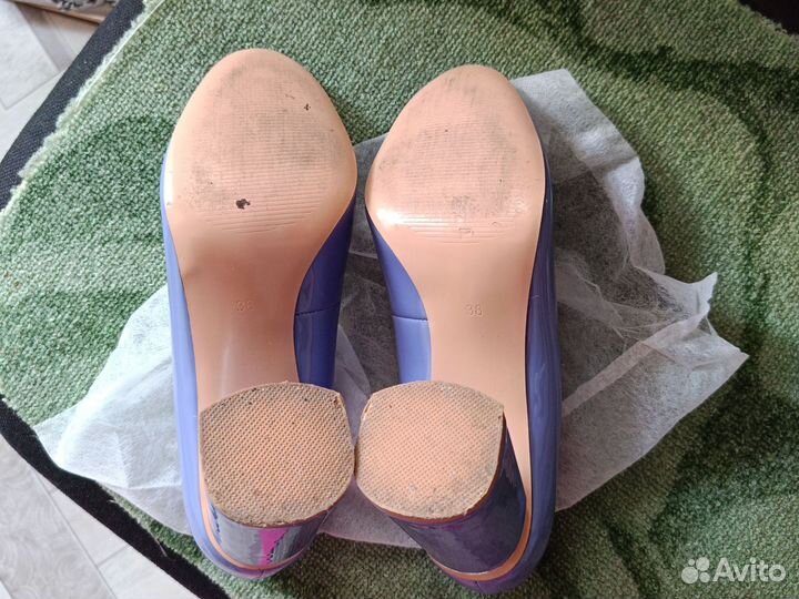 Туфли женские 38 размер