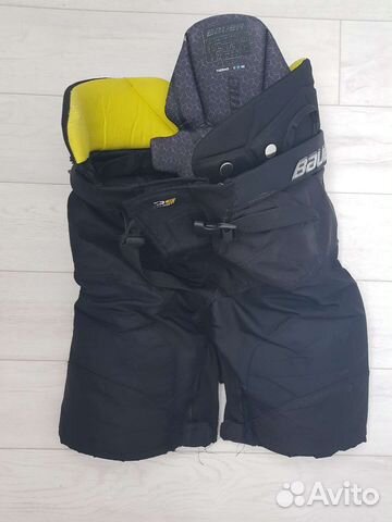 Хоккейные шорты bauer jr l