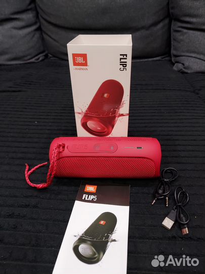 Блютуз колонка jbl flip 5