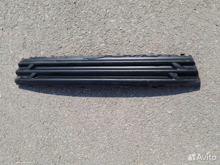 Решетка радиатора citroen c4 b7