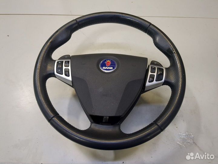 Руль Saab 9-5, 2006