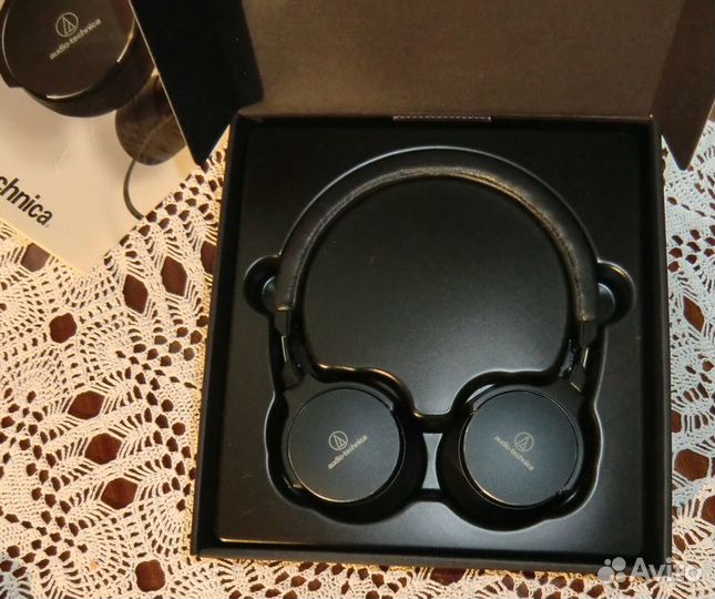 Наушники Audio-Technica ATH-SR5