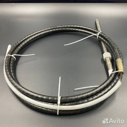 Трос рулевой 7ft для редуктора YK7A/YK7 (N-flex SC