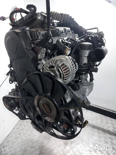 Двигатель Audi A6 allroad quattro