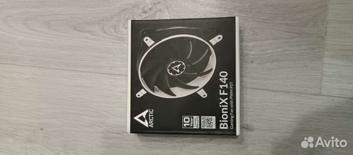 Bionix F140