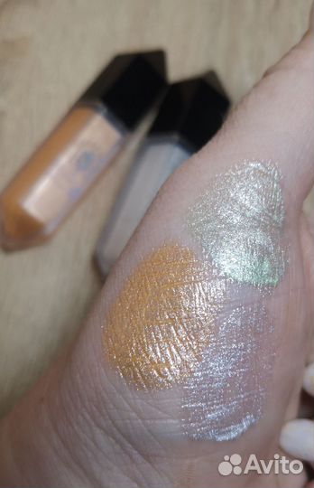 Лак для губ iscream