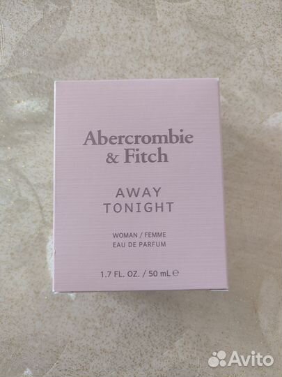 Туалетная вода женская Abercrombie&Fitch