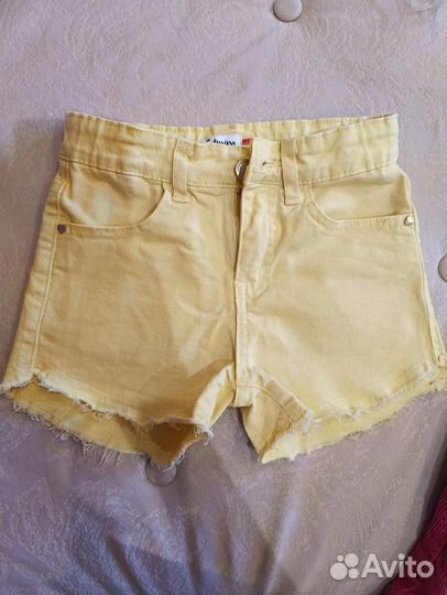 Шорты для девочек