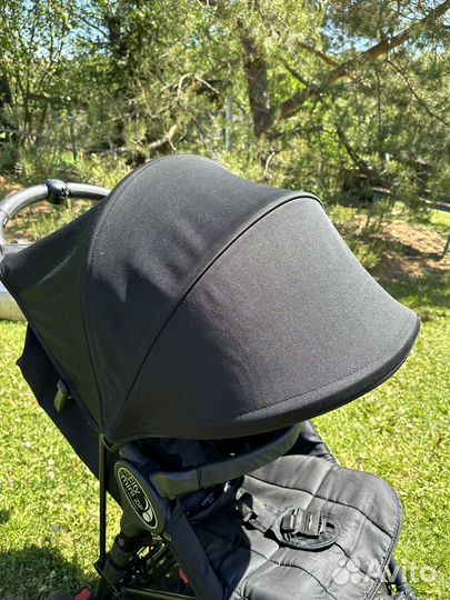 Прогулочная коляска baby jogger city mini zip