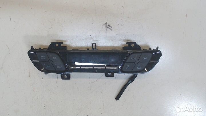 Переключатель отопителя Toyota C-HR, 2021