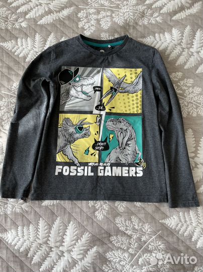 Детская одежда для мальчиков 140