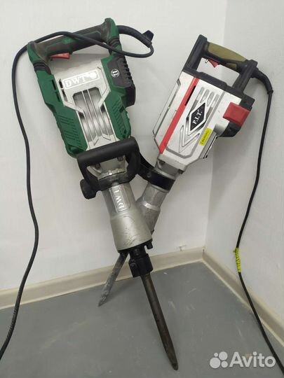 Прокат инструмента