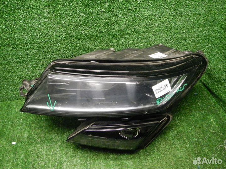 Фара левая Skoda Kodiaq