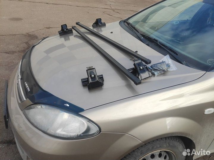 Багажник на крышу (поперечины)