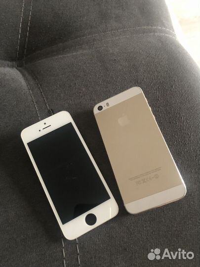 iPhone 5S, 64 ГБ