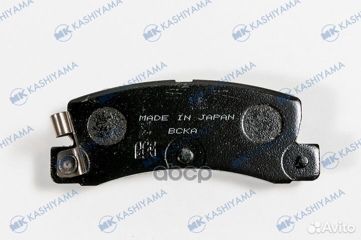 Колодки тормозные Toyota ST19#, SV3#, SXV20 -99