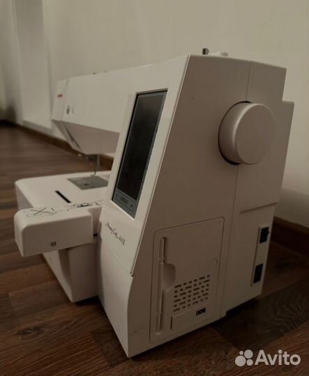 Швейная машинка janome 400е