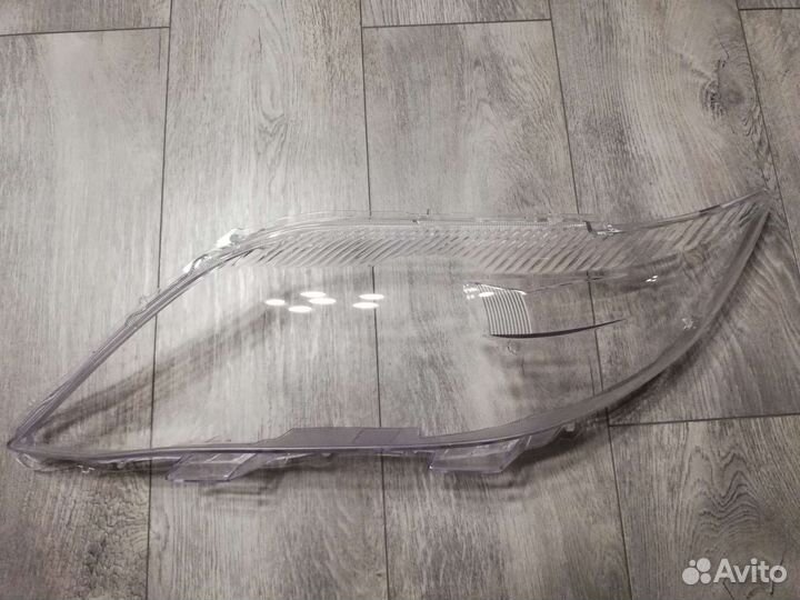 Стекло фары Toyota Camry v40/45 рест (2009-11)