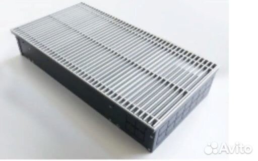 Внутрипольный конвектор