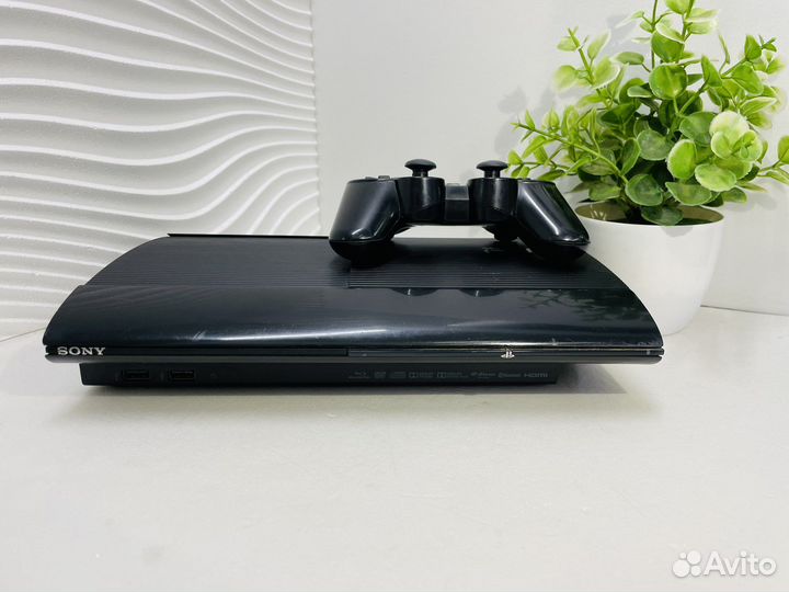 Sony playstation 3 super slim 500GB