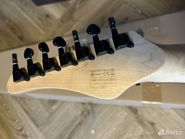 Электрогитара Schecter