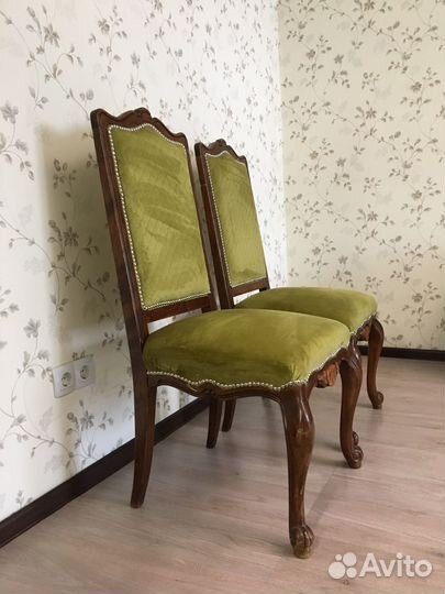Кухонные стулья бу