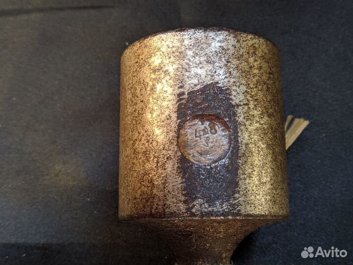 Гирьки 1950-60 годов