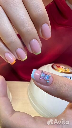 Маникюр/педикюр у метро Пятницкое Шоссе