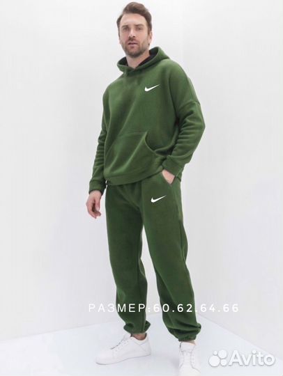 Спортивный костюм nike большие размеры