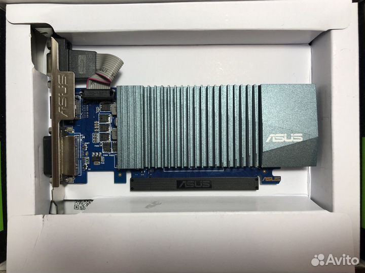 Asus nvidia GeForce GT 710 Silent