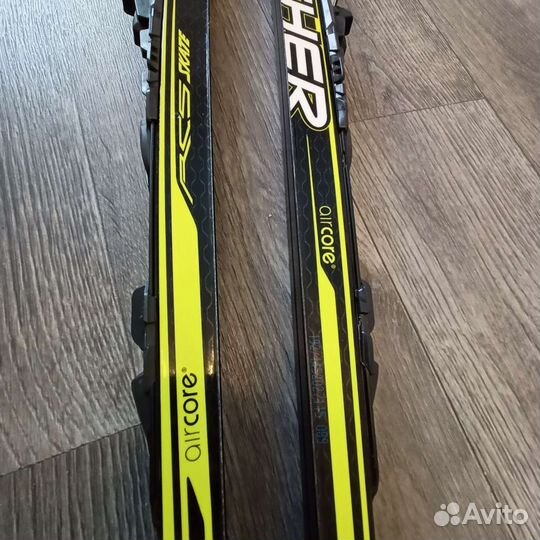 Лыжи беговые fisher