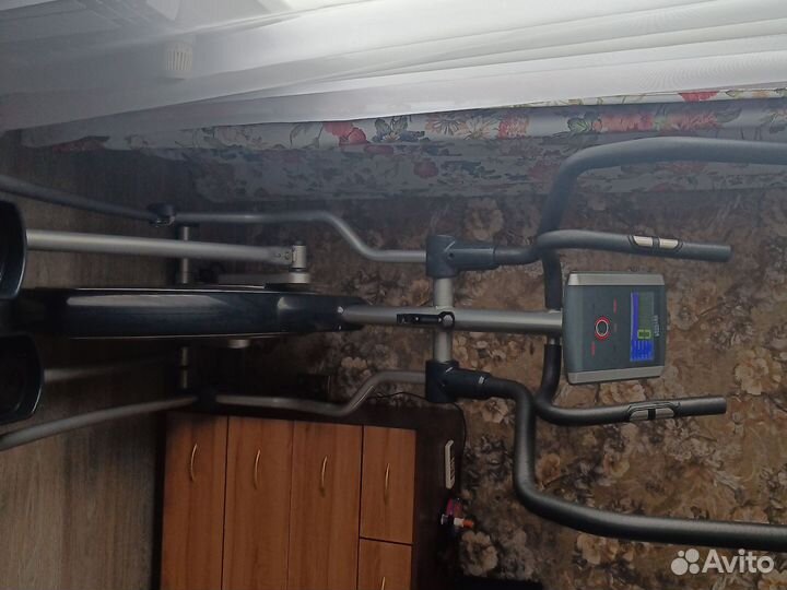 Эллиптический тренажер oxygen