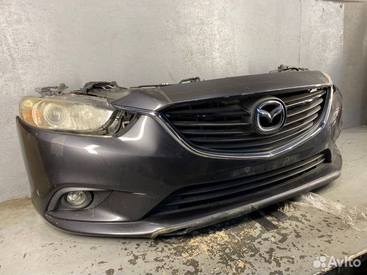 Nose-Cut Ноускат Mazda 6 GJ