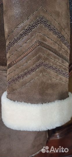 Дубленка женская 50 52