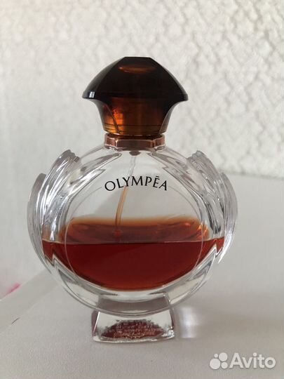 Paco rabanne olympea