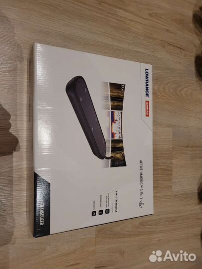 Датчик Lowrance active imaging 3 in 1