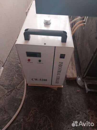 Лазерный станок с чпу по дереву бу